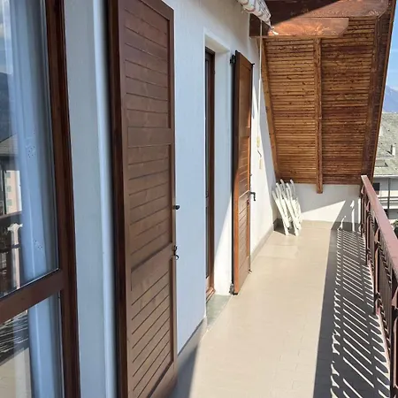 Belvedere Apartment Teglio