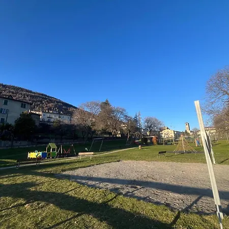Apartment Belvedere Teglio