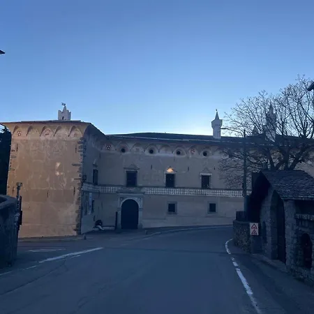 Apartmán Belvedere Teglio