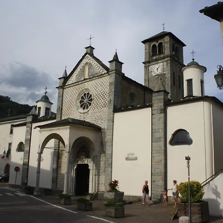 Apartmán Belvedere Teglio